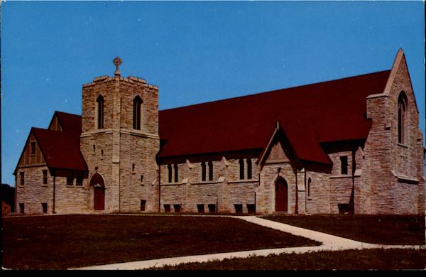 Westminster Presbyterian Church Rockford Illinois
