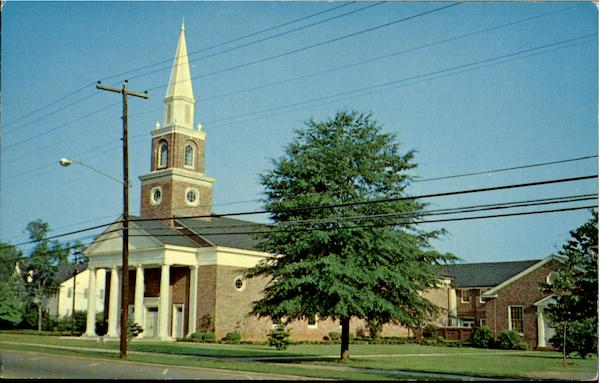 First Baptist Church Perry Georgia