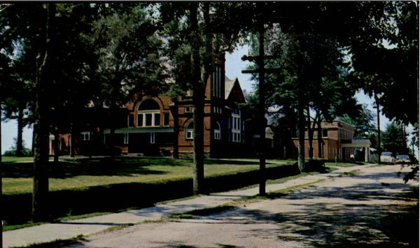 First Baptist Church Commerce Georgia