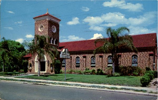 St. Paul Evangelical United Brethren Church, 3303 15th St Tampa Florida
