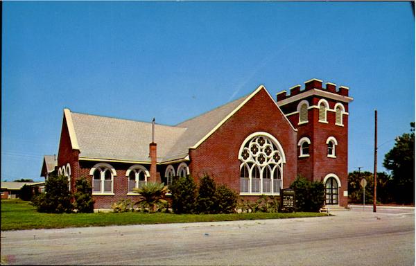 First Methodist Church Okeechobee Florida