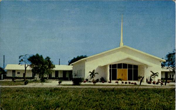 First Baptist Church Key Largo Florida