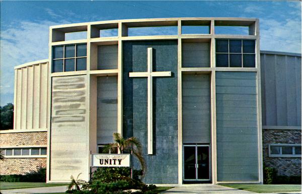 Unity Church Lake Worth Florida