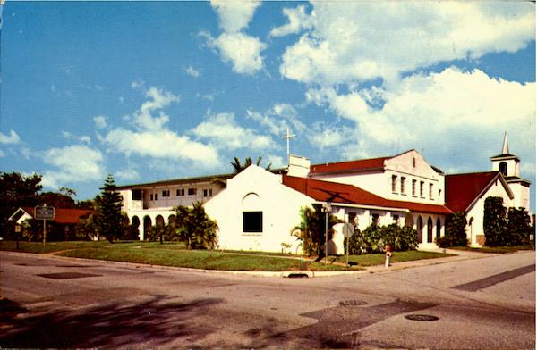 First Church Of The Nazarene, 1300 17th Ave. West Bradenton Florida