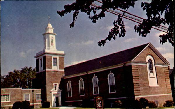 Calvary Methodist Church Milford Delaware