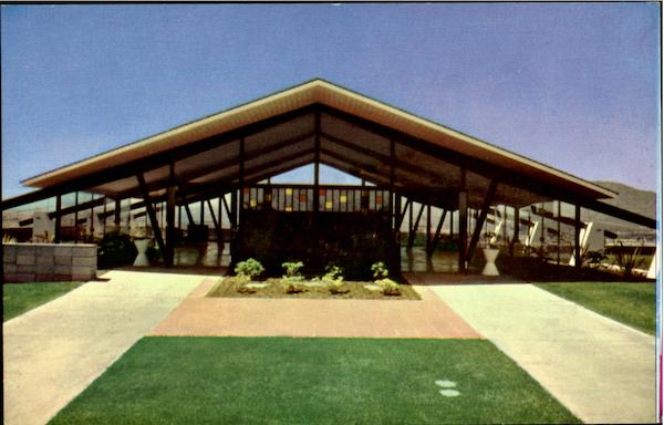 Rose Hills Memorial Park Whittier California