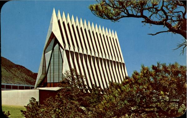 The Unique Inter-Faith Air Force Academy Colorado