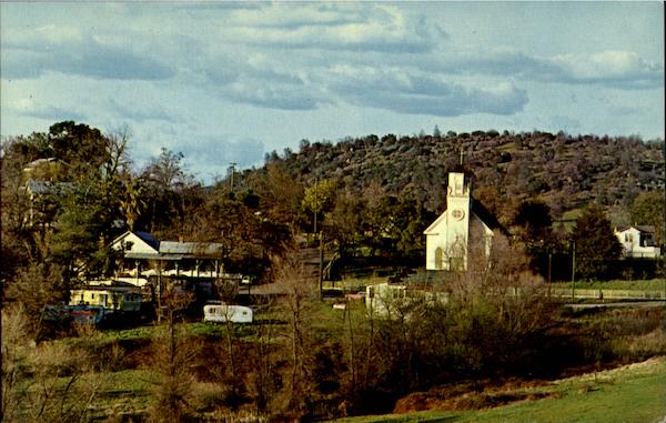 Quiet Little Community Smartsville California