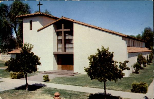 Queen Of Peace Catholic Church, No. MacDonald and 1st Mesa Arizona