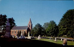 St. Patrick's Church Postcard