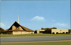 Fellowship Baptist Church, 2827 East 32nd Joplin, MO Postcard Postcard