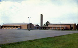 North Congregational Church, 26275 Northwestern Highway Southfield, MI Postcard Postcard