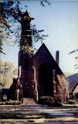 Trinity Church Protestant Episcopal Postcard