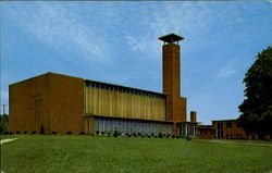 The Methodist Church Postcard