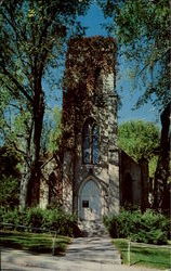 Grace Episcopal Church Postcard