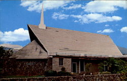 Waianae Seventh Day Adventist Church, 86-072 Farrington Hwy Postcard