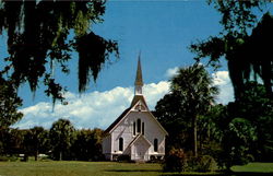 Lovely Lane Chapel Postcard