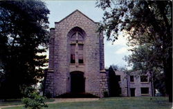 St. Mary's Catholic Church, Ninth Ave Rome, GA Postcard Postcard