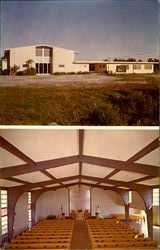 Bethany Reformed Church, 6740 Park St. South at Oleander Way St. Petersburg, FL Postcard Postcard
