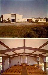Bethany Reformed Church, 6740 Park St. South at Oleander Way Postcard