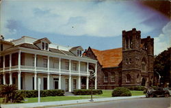 Methodist Church Pensacola, FL Postcard Postcard