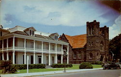 Methodist Church Postcard