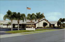 New Testament Baptist Church, 2050 So. Belcher Road Largo, FL Postcard Postcard
