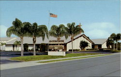 New Testament Baptist Church, 2050 So. Belcher Road Postcard