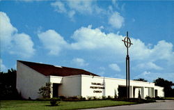 Presbyterian Church Postcard