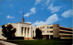 Allapattah Baptist Church Miami, FL Postcard Postcard