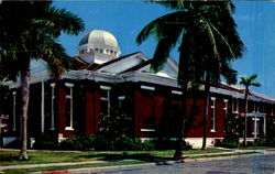 First Presbyterian Church Postcard