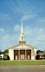 Cason United Methodist Church, 342 North Swinton Avenue Delray Beach, FL Postcard Postcard