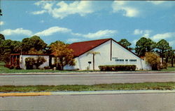 Midway Church Of Christ, U.S. 41 Postcard