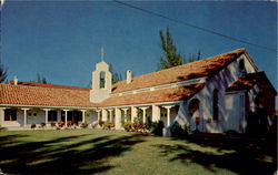 Chapel By The Sea Clearwater, FL Postcard Postcard