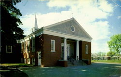St. Rose Church East Hartford, CT Postcard Postcard