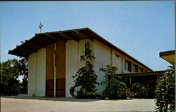 St. Joseph Catholic Church, 6220 East Willow St Postcard
