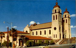 St. Mary's Catholic Church, 231 N 3rd Postcard