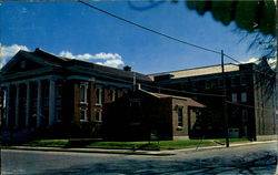 First Methodist Church, 6th & Pine St Pine Bluff, AR Postcard 