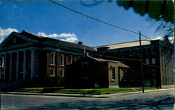 First Methodist Church, 6th & Pine St Pine Bluff, AR Postcard Postcard