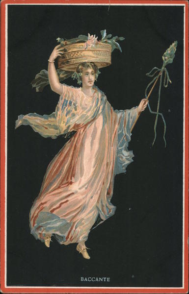 Baccante Art