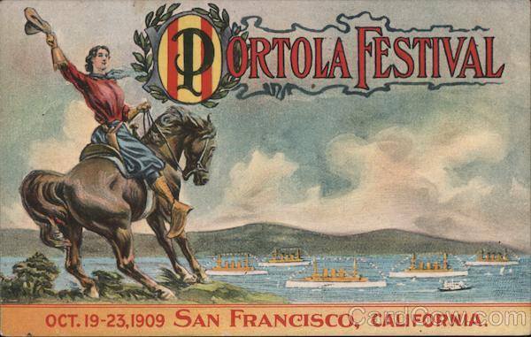 Portola Festival San Francisco California