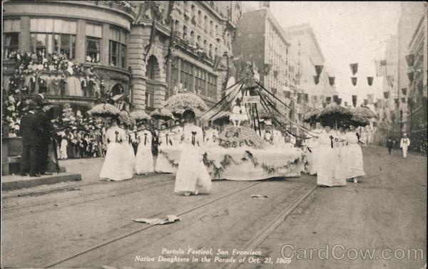 Portola Festival San Francisco California