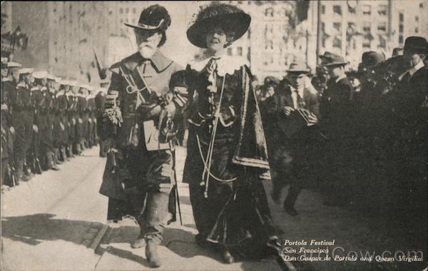 Portola Festival San Francisco California