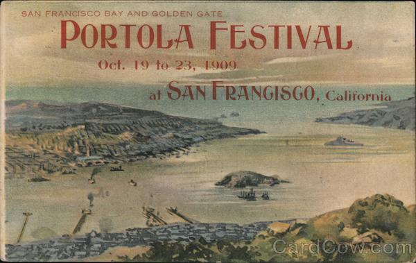 Portola Festival San Francisco California