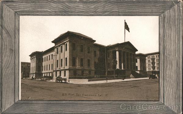 U.S. Mint - On the Road of a Thousand Wonders San Francisco California