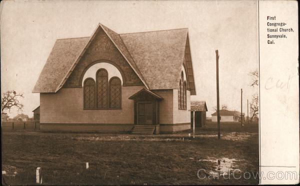 First Congregational Church Sunnyvale California