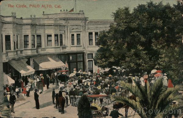 The Circle Palo Alto California
