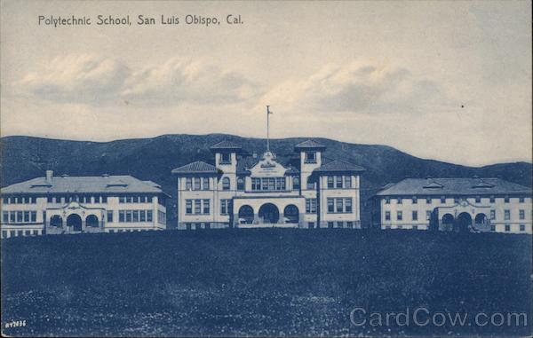 Polytechnic School San Luis Obispo California