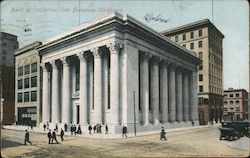 Bank of California Postcard