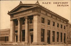 The Mission Bank Postcard